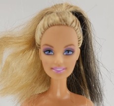 2004 Mattel Fashion Show From Rocker to Glam Barbie Doll #G3673 - Nude - £11.46 GBP