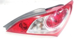 Rear Right Tail Light White Coupe OEM 2009 2010 2011 2012 Hyundai Genesis  - £55.77 GBP