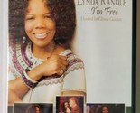 Lynda Randle I&#39;m Free (DVD, 2009) - $9.89