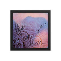 Pink Floyd signed Meddle album Reprint - £67.94 GBP