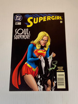 Supergirl No. 12 Aug 1997 Dc Comics &quot;Soul Survivor&quot; - £3.55 GBP