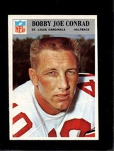 1966 Philadelphia #159 Bobby Joe Conrad Exmt Cardinals *XR11788 - £5.47 GBP