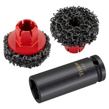 Titan Wheel Hub Cleaning Kit (3 Piece) - $58.34