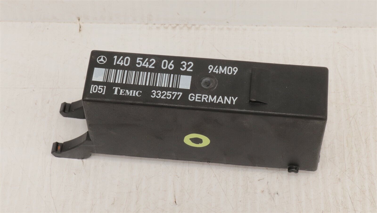 Primary image for Mercedes Benz w140 Relay Control Module 1405420632