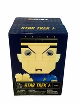 Mega Bloks Kubros Star Trek Spock Building Kit - £5.44 GBP