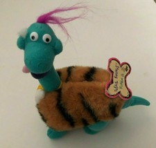 Rubbles Jr Fossil Friends Dinosaur Russ new tags 7&quot; - £11.64 GBP