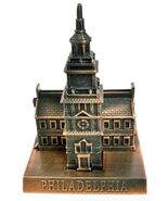 Independence Hall Philadelphia Die Cast Metal Collectible Pencil Sharpener - $8.95