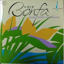 Luis Bonfa Non Stop Brazil Cd - £3.95 GBP