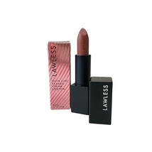 Lawless Satin Luxe Classic Cream Lipstick 90s - £19.08 GBP