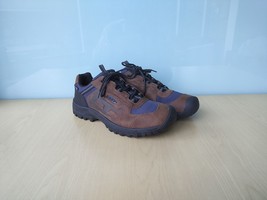 KEEN 1023738  Men&#39;s Waterproof Hiking Shoes WORLDWIDE SHIPPING - £110.79 GBP