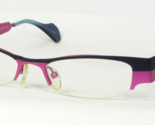 IYOKO-INYAKe Y597 103 Unique Rare Lunettes 597 50-18-140mm 3,5 Micron - $115.81