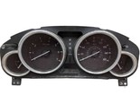 Speedometer Cluster Standard Panel MPH 5 Speed Fits 09 MAZDA 6 304825 - $80.19