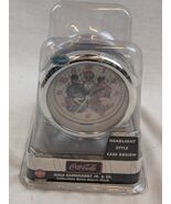 Vintage Nascar Coca Cola Dale Earnhardt Jr #8 &amp; Sr #3 Headlight Alarm Cl... - $9.89