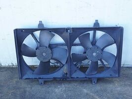2002-2006 Nissan Altima Fan Cooling Radiator Electric Motor Blade Front ... - $288.66