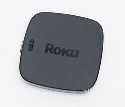 Roku 4661R (4660X2) 4K HDR Media Streamer w/ Enhanced Voice Remote image 2