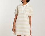 NWT Everlane The Organic Cotton Polo Dress Short Sleeve Mini Shirt Dress... - $37.39