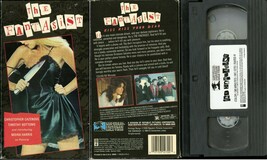 FANTASIST VHS MORIA HARRIS TIMOTHY BOTTOMS REPUBLIC VIDEO TESTED - $9.95