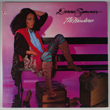 Donna Summer - The Wanderer (1980) [SEALED] Vinyl LP • Cold Love - $14.11