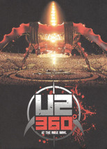 U2: 360 - At The Rose Bowl DVD (2010) Tom Krueger Cert E 2 Discs Pre-Owned Regio - £14.95 GBP