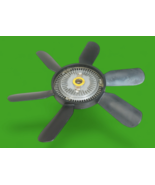 90-1999 mercedes r129 SL320 E320 S320 radiator cooling fan clutch 103200... - $1,832.02 MXN