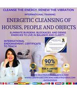 Digital course energy cleaning of homes and people - $46.11 CAD