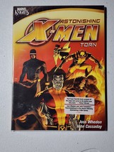 Astonishing X-Men - Torn (Dvd, 2012)(BUY 5 Dvd, Get 4 Free) - £5.09 GBP