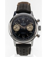 Le Jour Valjoux 7733 Inverse Panda Montre Chronographe - €2.155,91 EUR