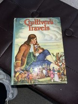 Gulliver&#39;s Travels, by Johnathan Swift, Whitman Publishing 1940 - £5.17 GBP