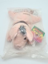 BABE Beanbag Friend 7&quot; Stuffed Plush Equity Toys  NIP - £6.02 GBP