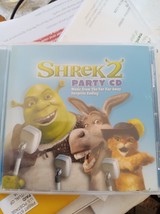 Shrek 2 Party CD Music From The Far Far Away Surprise Ending Brand New S... - £1.92 GBP
