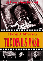 I Love A Mystery - The Devils Mask - DVD - £11.78 GBP