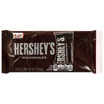 3 PACKS  Of  Hershey&#39;s Milk Chocolate Packages, 2.25-oz. Bags - £8.64 GBP