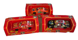 Racing Champions Battery Operated Mcdonalds Cars In Box Hamburglar, Rona... - $69.95