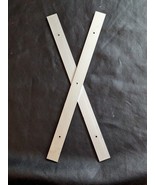 Lot De 2 Original Accutrac 4000 Platine Câble D&#39;Insertion Bas Cadre Rech... - $48.10 CAD
