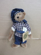 Nos Boyds Bears Herbert Henry Jodibear Plush Bear Artisan Series B92 O - £17.59 GBP