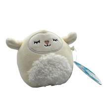 Easter Squishmallows Sophie The Lamb Farm Squad Furry Belly 5” Banyard Spring - £11.00 GBP