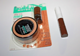 Maybelline Mineral Loose Power Foundation  0.28 Oz Natural Ivory/Light3+... - $16.14
