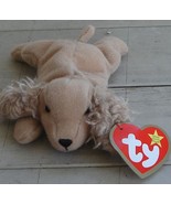 Spunky The Cocker Spaniel, Ty Teenie Beanie,   VERY GOOD CONDITION - £3.10 GBP