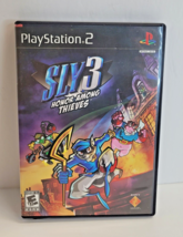 Sly 3: Honor Among Thieves Greatest Hits (PS2, 2005) No Manual Tested - $14.84
