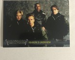 Stargate SG1 Trading Card Richard Dean Anderson #47 Amanda Tapping - $1.97