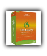 Nuance Dragon NaturallySpeaking Speech Recognition Software Version 11 Home - £27.65 GBP