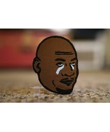 Michael Jordan Crying Meme Patch - £10.20 GBP