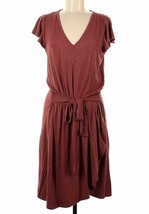 NEW White House Black Market Short Sleeve Glamgetter Dress Sienna Size M... - £30.09 GBP