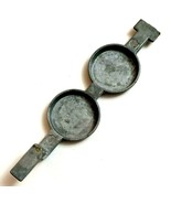1964 Mattel Thingmaker Crossbar Mold 4482-057 Creeple People Creepy Craw... - $17.77