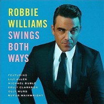 Robbie Williams : Swings Both Ways CD (2013) Pre-Owned - £11.90 GBP