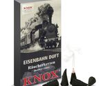 Knox Railway Train Scent German Incense Cones Made in Germany Pack of 24... - $12.98