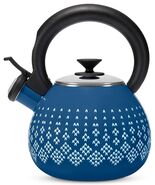 The Cellar Enamel on Steel 1.3L Tea Kettle, - $45.00