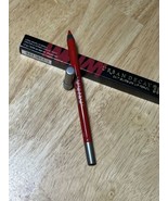 Urban Decay-24/7 Glide On Lip Liner Pencil  714 (Bright Red) NEW Retails... - $20.43 CAD