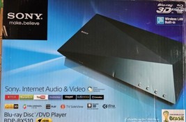 Sony BDP-BX510 3D Blu-ray Player - $93.49