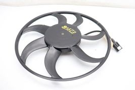 07-10 BMW X5 E70 3.0L 4.8L RADIATOR COOLING FAN & MOTOR ASSEMBLY E2778 image 2